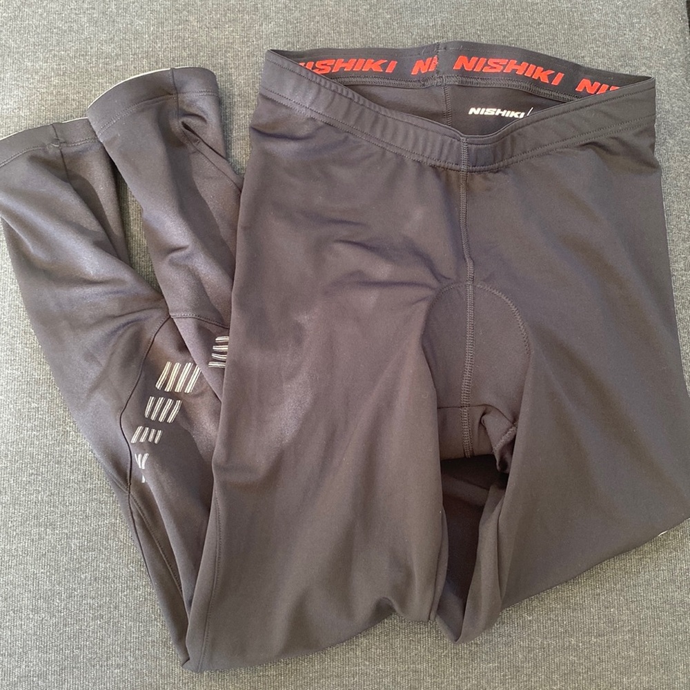 Nishiki cycling leggings